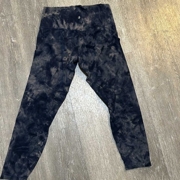 Lululemon align leggings 12 24” - Picture 3 of 5